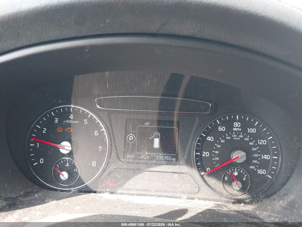 2018 KIA SORENTO 3.3L LX