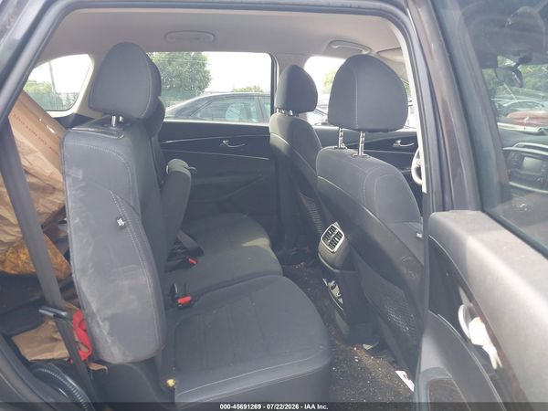2018 KIA SORENTO 3.3L LX