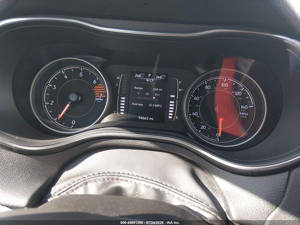 2019 JEEP CHEROKEE LATITUDE 4X4