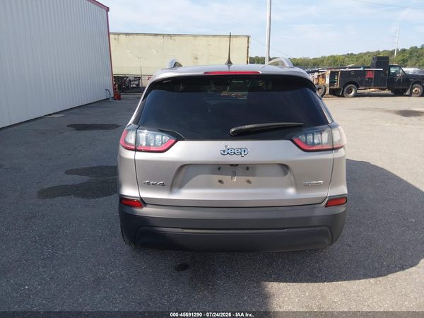 2019 JEEP CHEROKEE LATITUDE 4X4