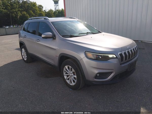 2019 JEEP CHEROKEE LATITUDE 4X4