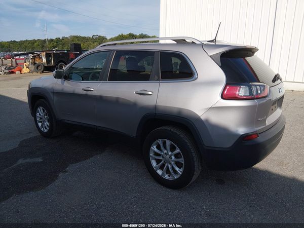 2019 JEEP CHEROKEE LATITUDE 4X4