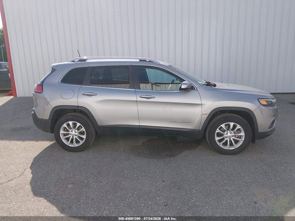 2019 JEEP CHEROKEE LATITUDE 4X4
