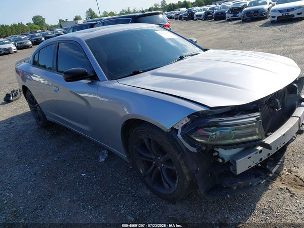 2016 DODGE CHARGER SE