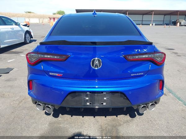 2023 ACURA TLX