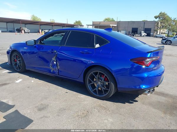 2023 ACURA TLX