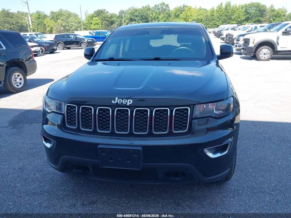 2019 JEEP GRAND CHEROKEE LAREDO E 4X4