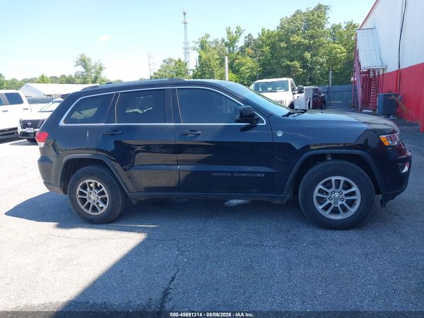 2019 JEEP GRAND CHEROKEE LAREDO E 4X4