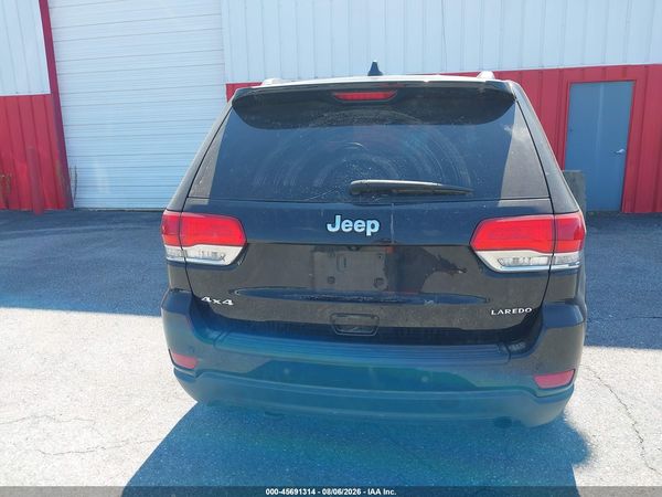 2019 JEEP GRAND CHEROKEE LAREDO E 4X4