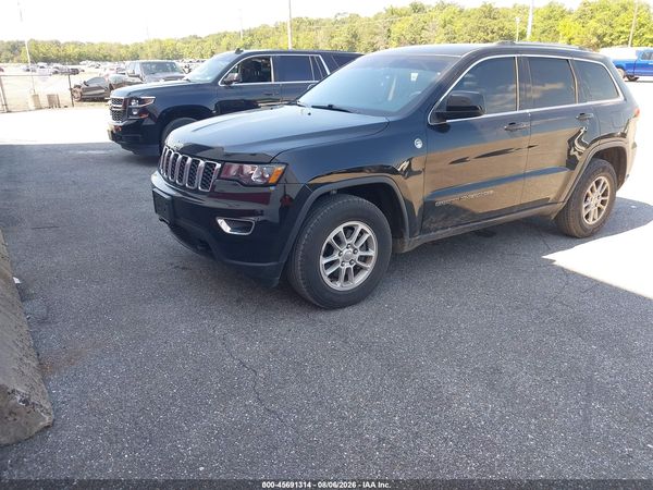 2019 JEEP GRAND CHEROKEE LAREDO E 4X4
