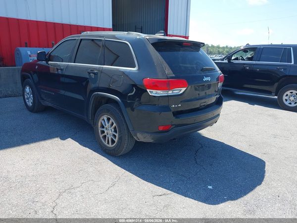 2019 JEEP GRAND CHEROKEE LAREDO E 4X4