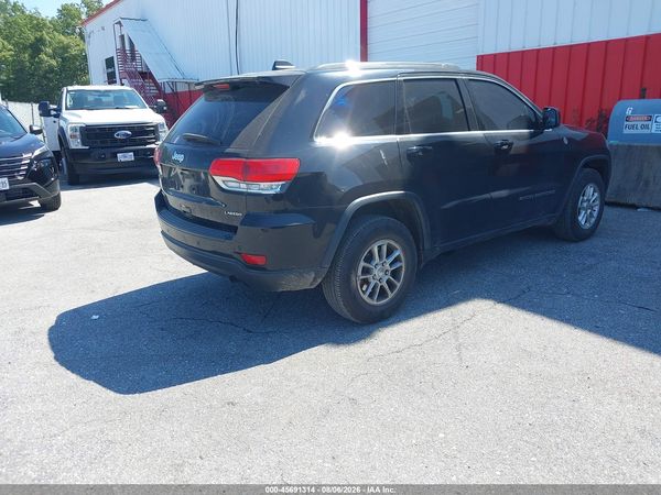 2019 JEEP GRAND CHEROKEE LAREDO E 4X4