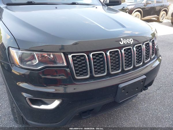 2019 JEEP GRAND CHEROKEE LAREDO E 4X4