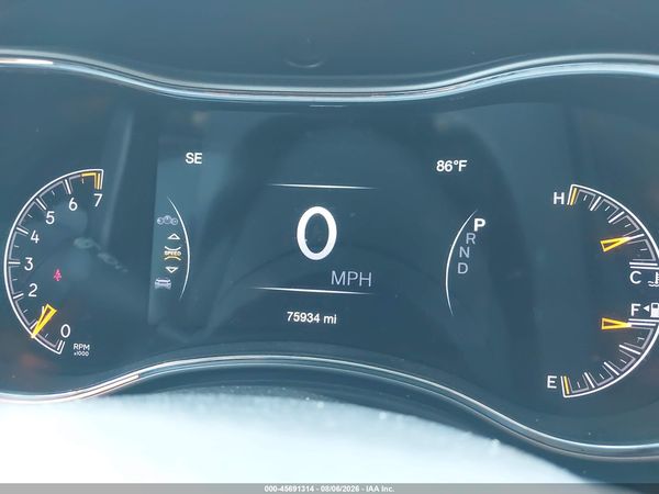 2019 JEEP GRAND CHEROKEE LAREDO E 4X4