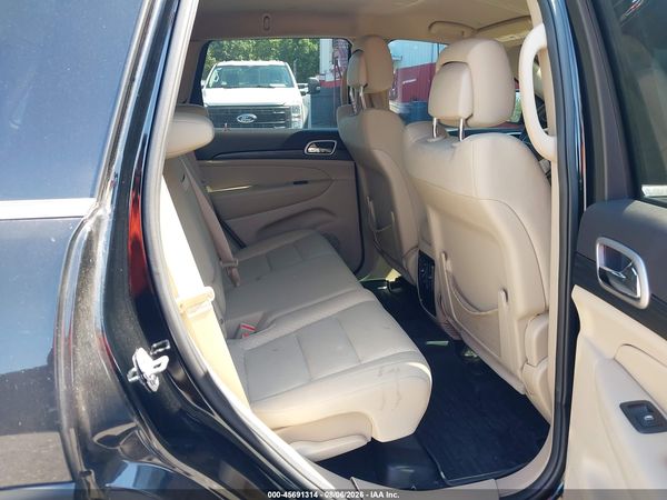 2019 JEEP GRAND CHEROKEE LAREDO E 4X4