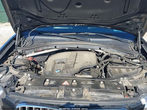 2012 BMW X3 XDRIVE28I