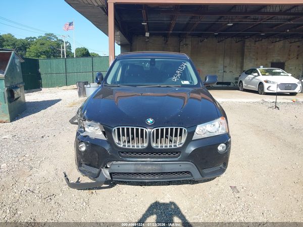 2012 BMW X3 XDRIVE28I