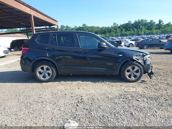 2012 BMW X3 XDRIVE28I