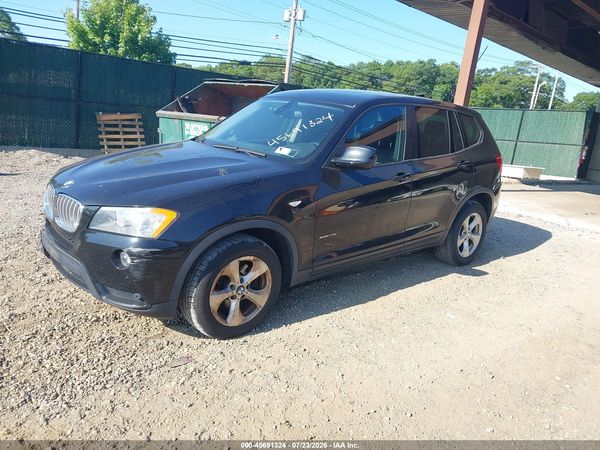 2012 BMW X3 XDRIVE28I