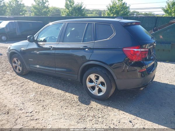 2012 BMW X3 XDRIVE28I