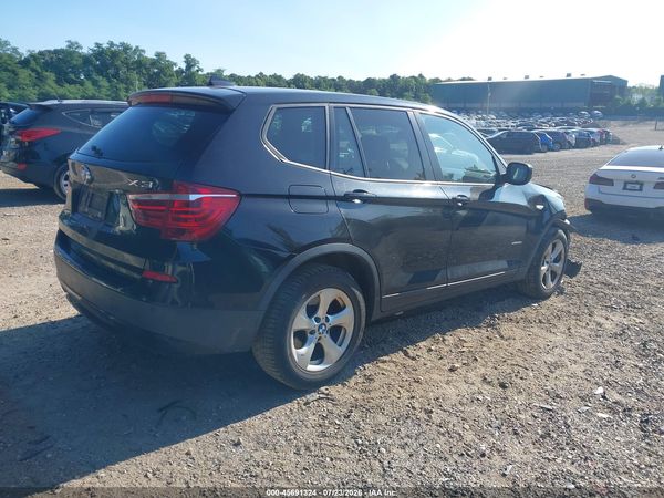 2012 BMW X3 XDRIVE28I
