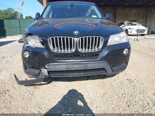 2012 BMW X3 XDRIVE28I