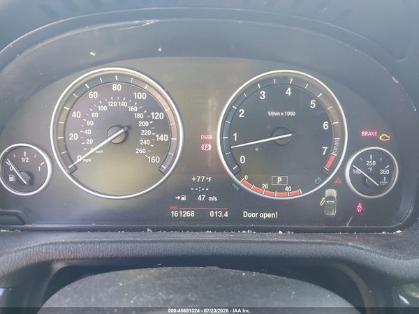 2012 BMW X3 XDRIVE28I