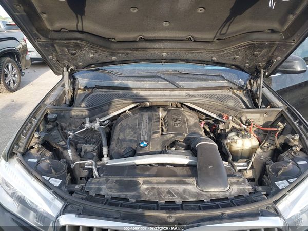2018 BMW X5 SDRIVE35I