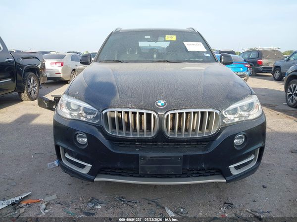 2018 BMW X5 SDRIVE35I