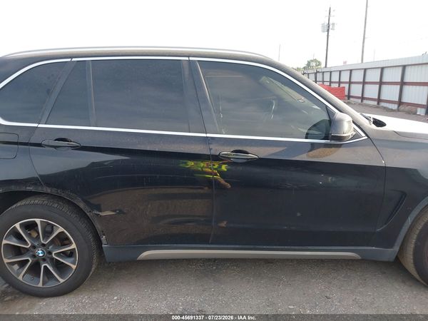 2018 BMW X5 SDRIVE35I