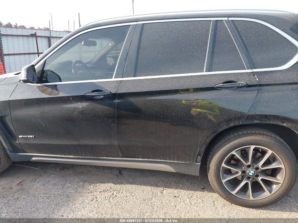 2018 BMW X5