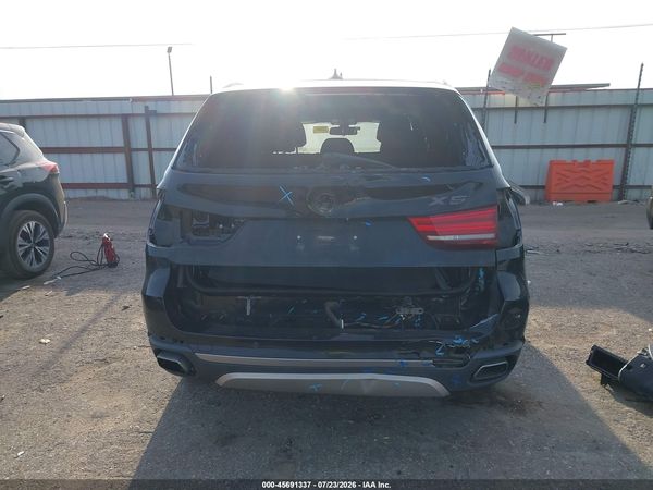 2018 BMW X5 SDRIVE35I