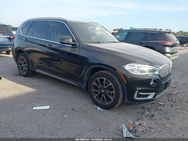 2018 BMW X5 SDRIVE35I