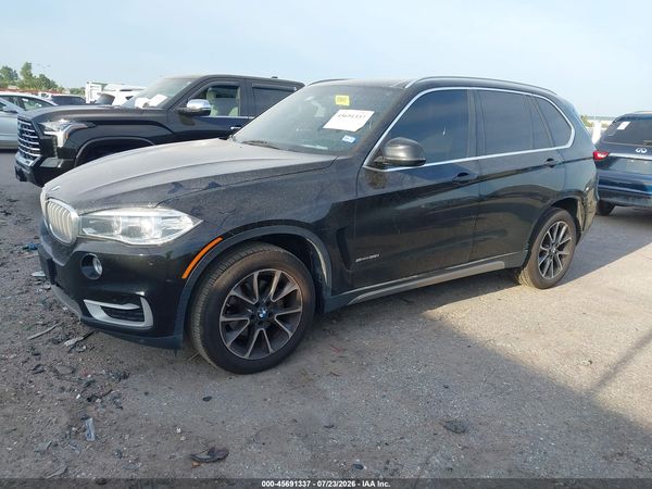 2018 BMW X5 SDRIVE35I