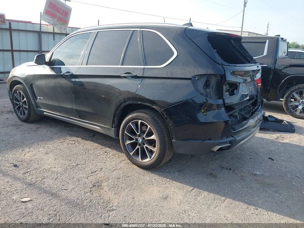 2018 BMW X5 SDRIVE35I