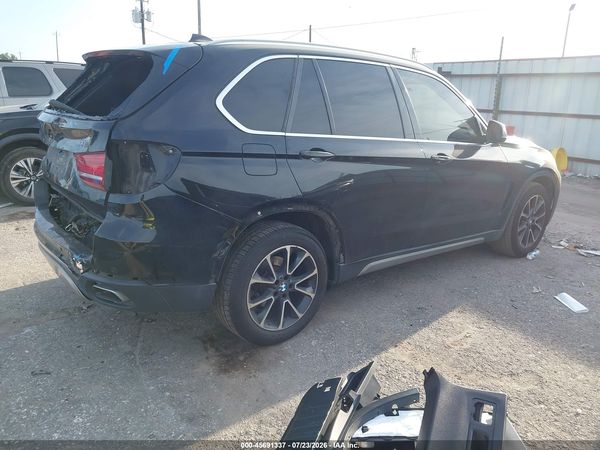 2018 BMW X5 SDRIVE35I