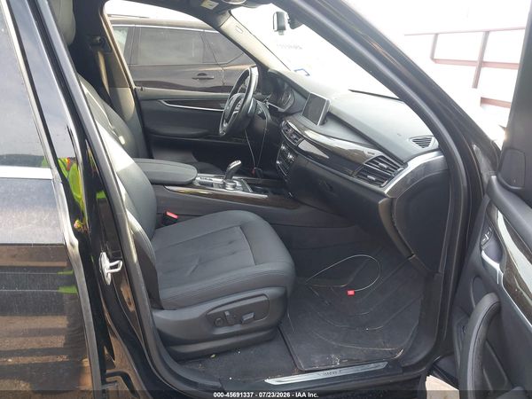 2018 BMW X5 SDRIVE35I