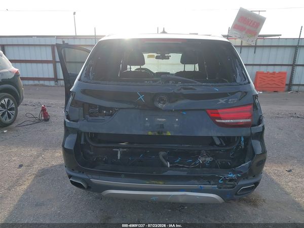 2018 BMW X5 SDRIVE35I