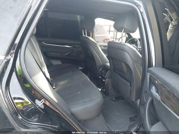 2018 BMW X5 SDRIVE35I