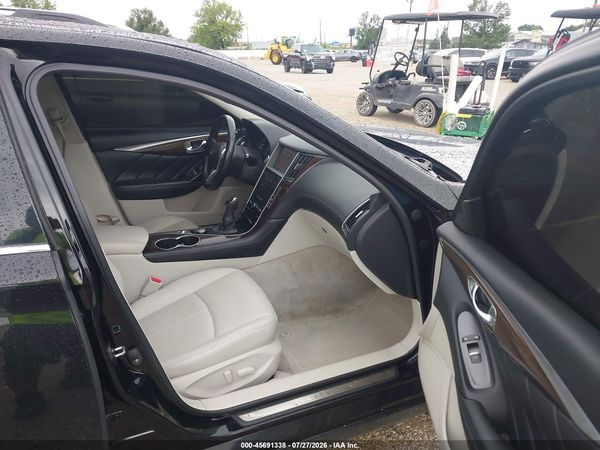2018 INFINITI Q50 3.0T LUXE