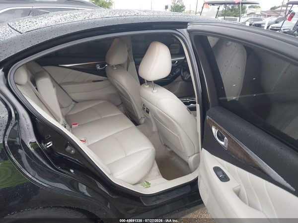 2018 INFINITI Q50 3.0T LUXE