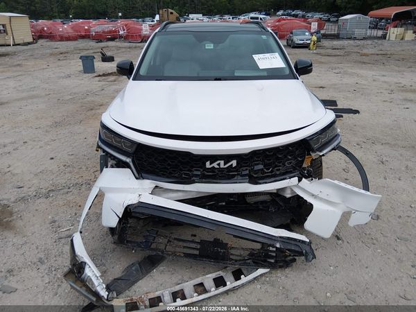 2023 KIA SORENTO SX
