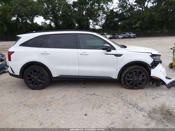 2023 KIA SORENTO SX