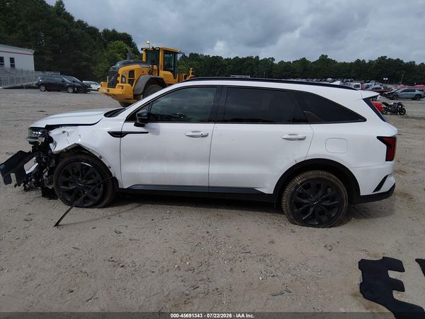 2023 KIA SORENTO SX