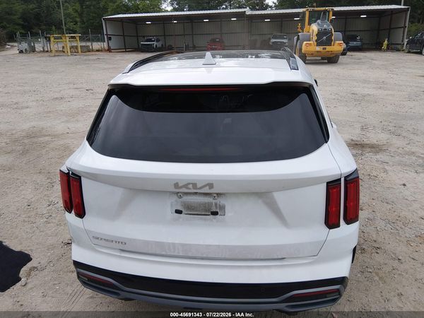 2023 KIA SORENTO SX