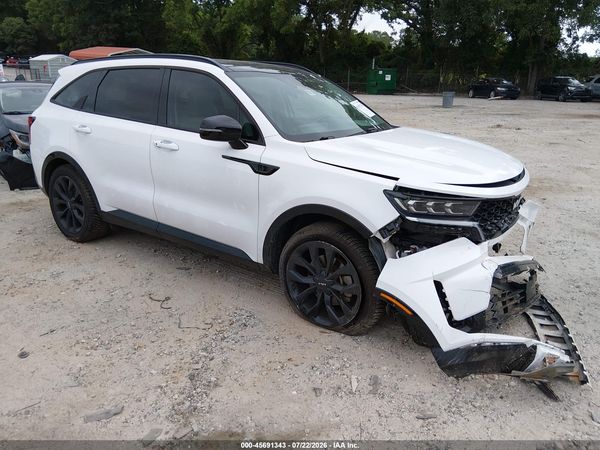 2023 KIA SORENTO SX