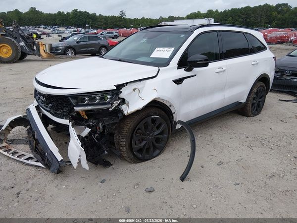 2023 KIA SORENTO SX