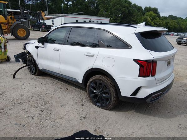 2023 KIA SORENTO SX