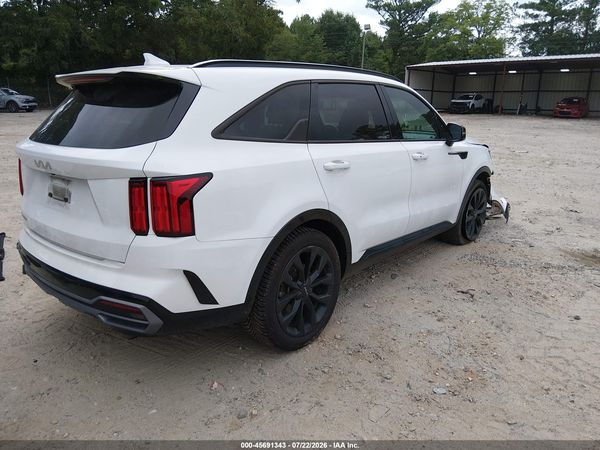 2023 KIA SORENTO SX