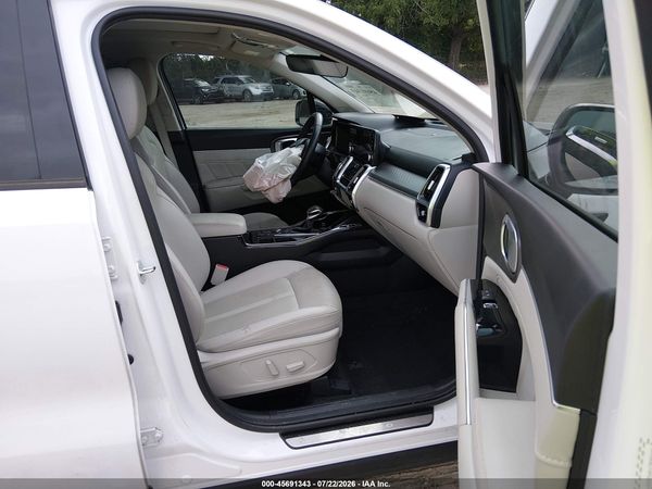 2023 KIA SORENTO SX